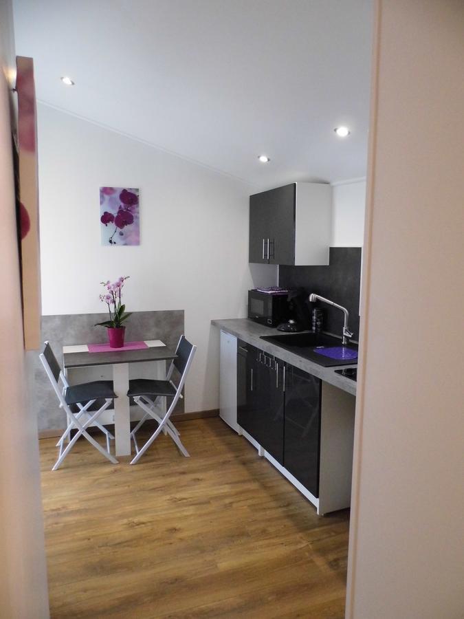 Appartements Dans Villa Privee Avec Piscine, Jardin, Parking Clos, Wifi, Climatisation Meyreuil Exteriör bild